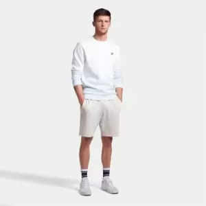 image of Mens Sweat Short - Light Mist - XS