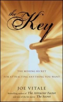 Image of The Key by Joe Vitale Paperback