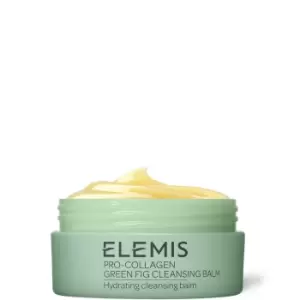 Image of Elemis Pro-Collagen Green Fig Cleansing Balm 100g