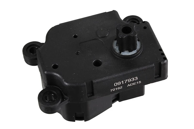 Image of Heater blend door actuator METZGER 0917933