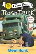 Image of trash truck meet hank