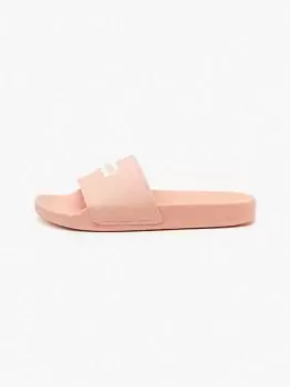 June Batwing Sandals - Pink / Light Pink