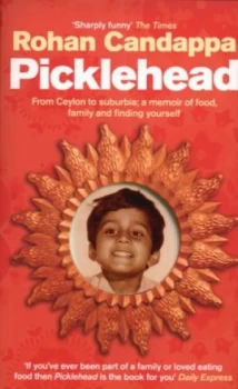 Image of Picklehead by Rohan Candappa Paperback