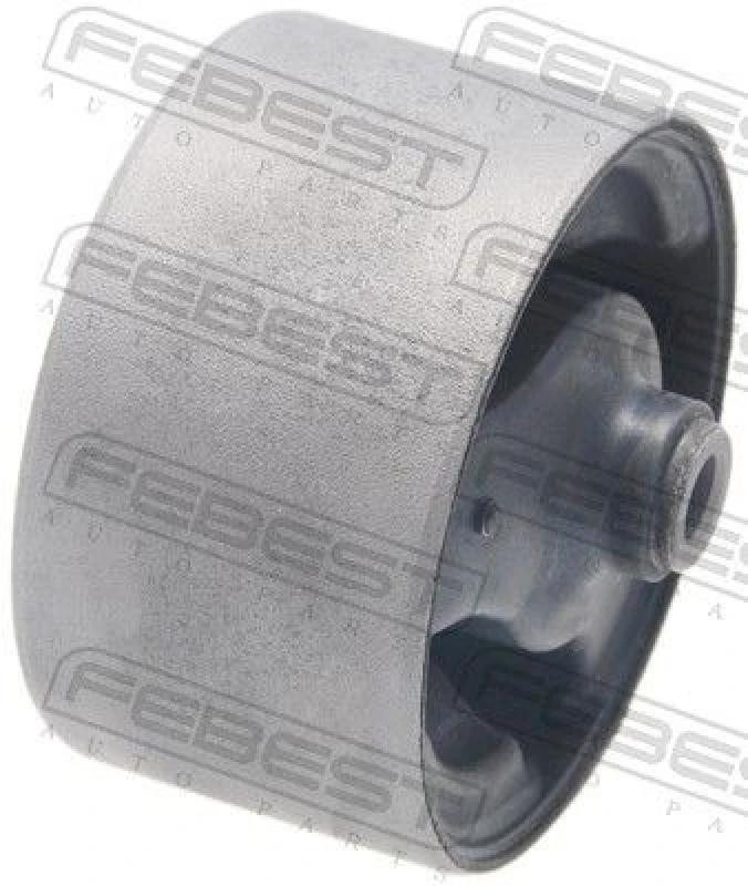 Image of Engine mount FEBEST KMB-OPTR