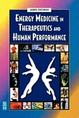 Image of energy medicine in therapeutics and human performance oschman phd james l