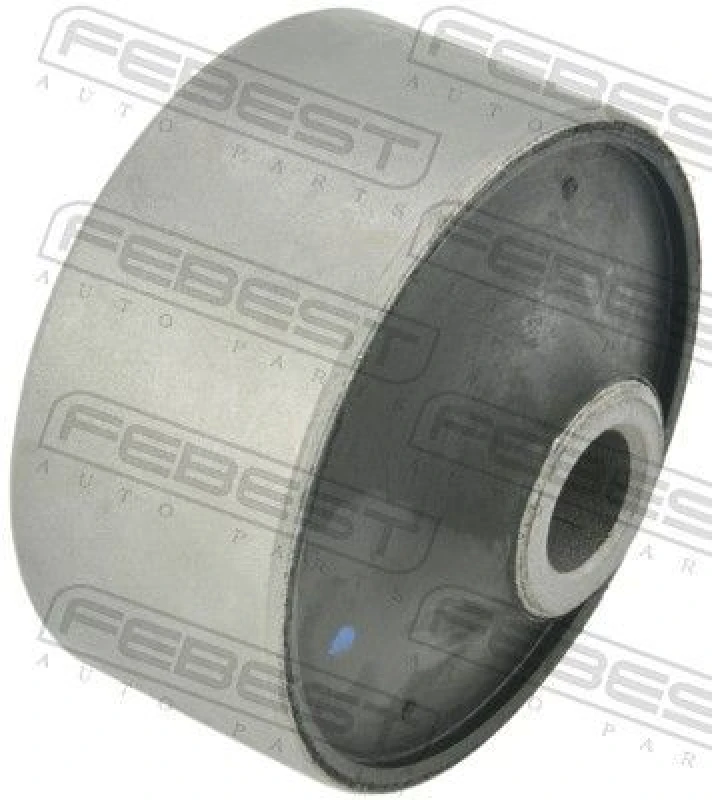Image of Trailing arm / Suspension arm bush FEBEST ADAB-TTS