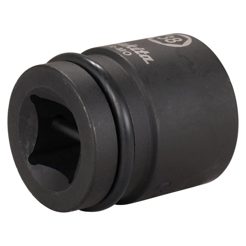 Image of Makita 1" Drive Hexagon Impact Socket 1" 38mm E-24577