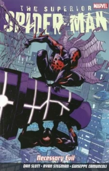 Image of Necessary Evil by Dan Slott Paperback