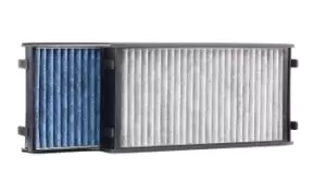 Image of MAHLE Original Pollen filter BMW LAO 221/S 64116945594,64119248294,64316945586 64319249612,6945586,9248294,9249612