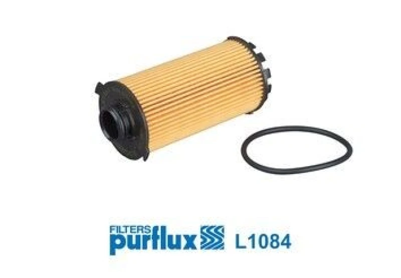 Image of Oil filter PURFLUX L1084