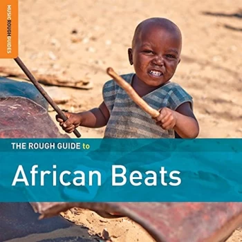 image of Various Artists - The Rough Guide to African Beats CD