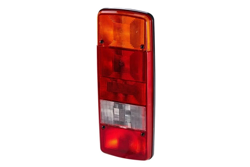 Image of HELLA 2SK 003 567-331 Combination Rearlight without bulbs Combination Rearlight (2492)