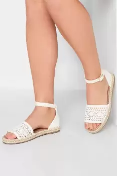 Image of Espadrille Sandals