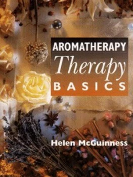 Image of Aromatherapy Therapy Basics by Helen Mcguinness Paperback