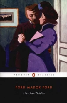 Image of The Good Soldier by Ford Madox Ford Paperback