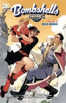 Image of Bombshells United Volume 2 : War Bonds