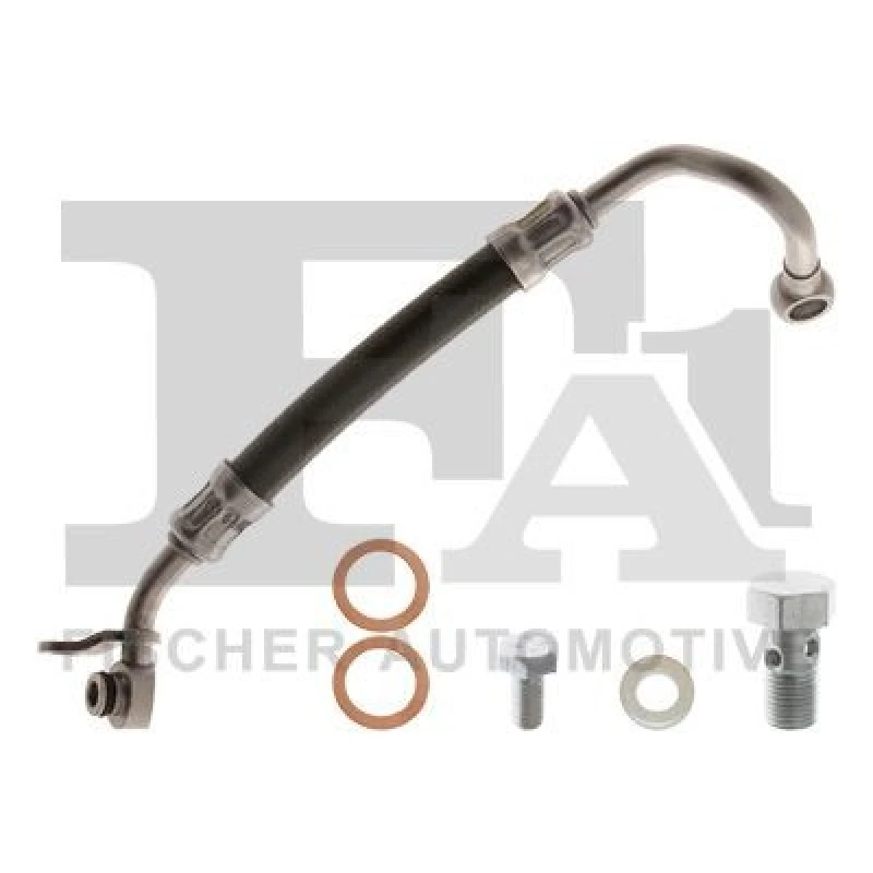 Image of FA1 Oil Pipe, charger FA1 610-902Z