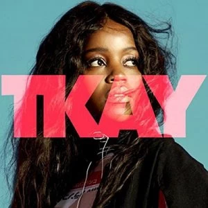 Image of Tkay by Tkay Maidza CD Album