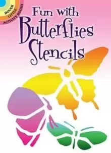 Image of Fun with Butterflies Stencils