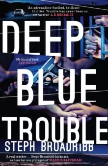 Image of Deep Blue Trouble