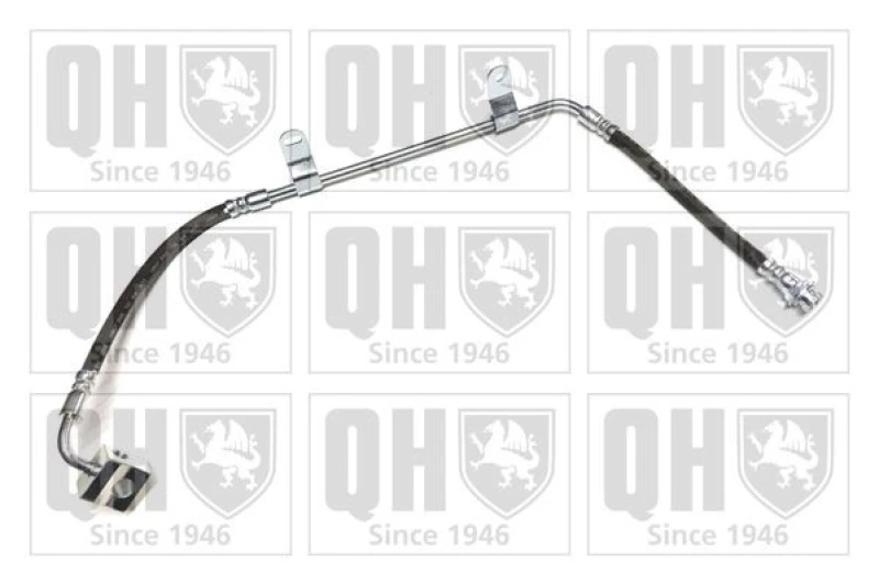 Image of QUINTON HAZELL Brake hose QUINTON HAZELL BFH6050