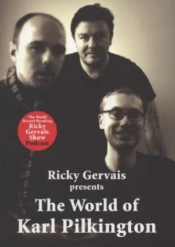 Image of The World of Karl Pilkington by Karl Pilkington Paperback