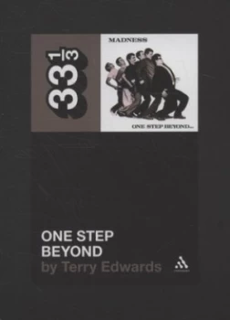 Image of Madnesss One Step beyond-- by Terry Edwards Paperback