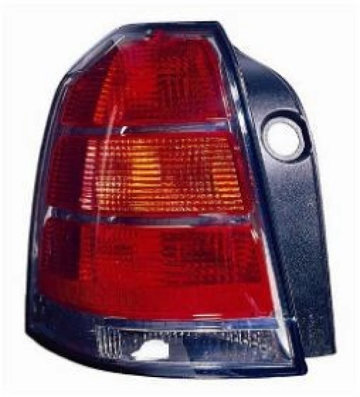 Image of VAN WEZEL Rear light VAN WEZEL 3792931