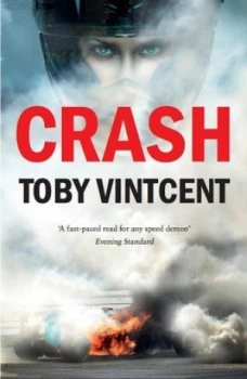 Image of Crash by Toby Vintcent Paperback