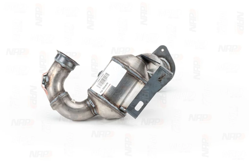 Image of NAP carparts Catalytic converter NAP carparts CAK11533