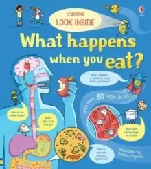 Image of Look Inside What Happens When You Eat