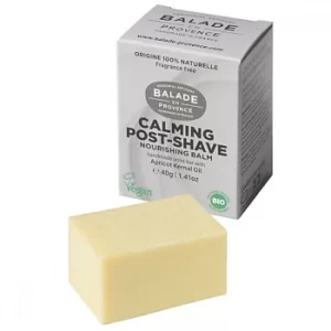 image of Balade En Provence Solid Post Shave Balm 40g