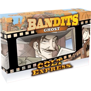 Image of Colt Express Bandits Expansion - Ghost Board Game