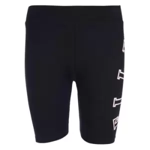 Image of Elle Class Cycling Shorts - Black