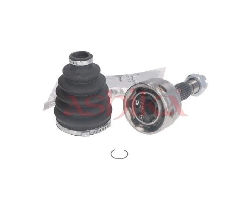 Image of ASHIKA CV joint kit ASHIKA 62-01-1021