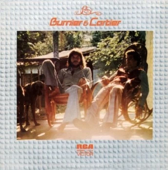 Image of Burnier & Cartier by Burnier & Cartier Vinyl Album
