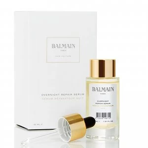 image of Balmain Overnight Repair Serum 30ml