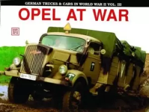 Image of Opel at war by Eckhart Bartels