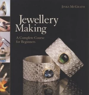 Image of Jewellery Making by Jinks Mcgrath Hardback