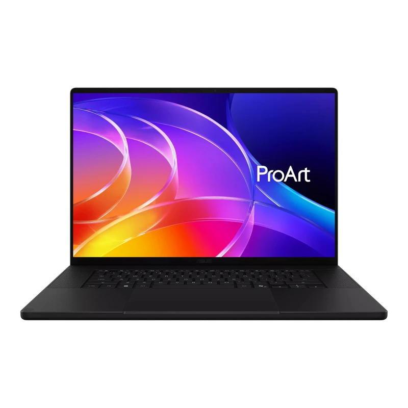 Image of Asus ASUS ProArt P16 H7607BA-SR149W NVIDIA Grace 20-Core NVIDIA Grace Laptop 40.6cm (16") Touch Screen 3K 32GB LPDDR5x-SDRAM 1TB SSD WiFi 7 (802.11