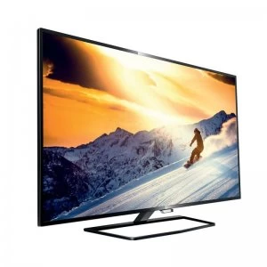 Image of Philips 32HFL5011T/12 32" Black Smart LED Commercial TV