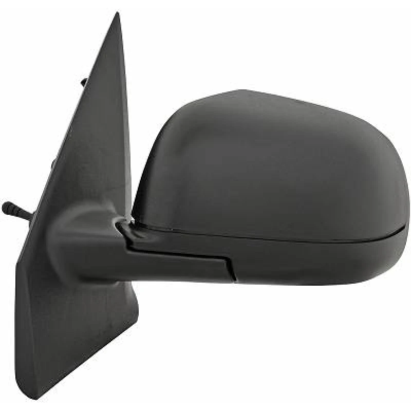 Image of DIEDERICHS 4570025 Wing mirror Left, Complete Mirror, primed Outside Mirror (50)