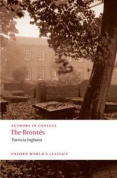 Image of The Bronts by Patricia Ingham Book