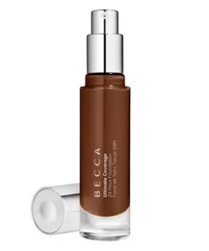 Image of BECCA Ultimate Coverage 24 Hour Foundation Sienna