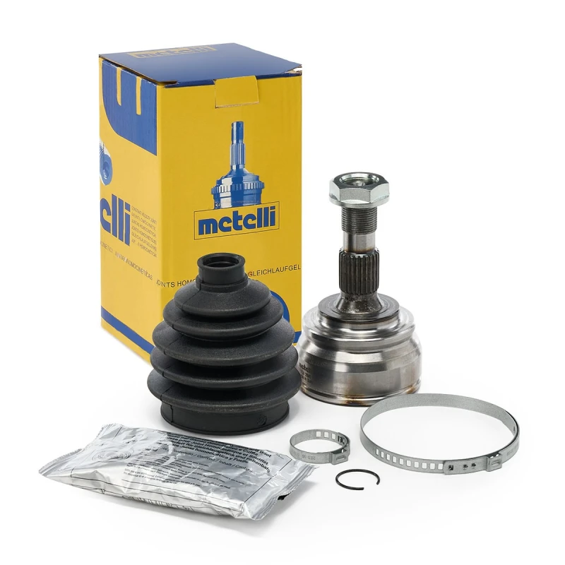 Image of METELLI CV joint kit METELLI 15-11053