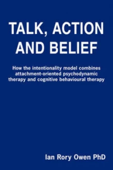 Image of Talk Action and Belief by Ian Rory Owen Paperback