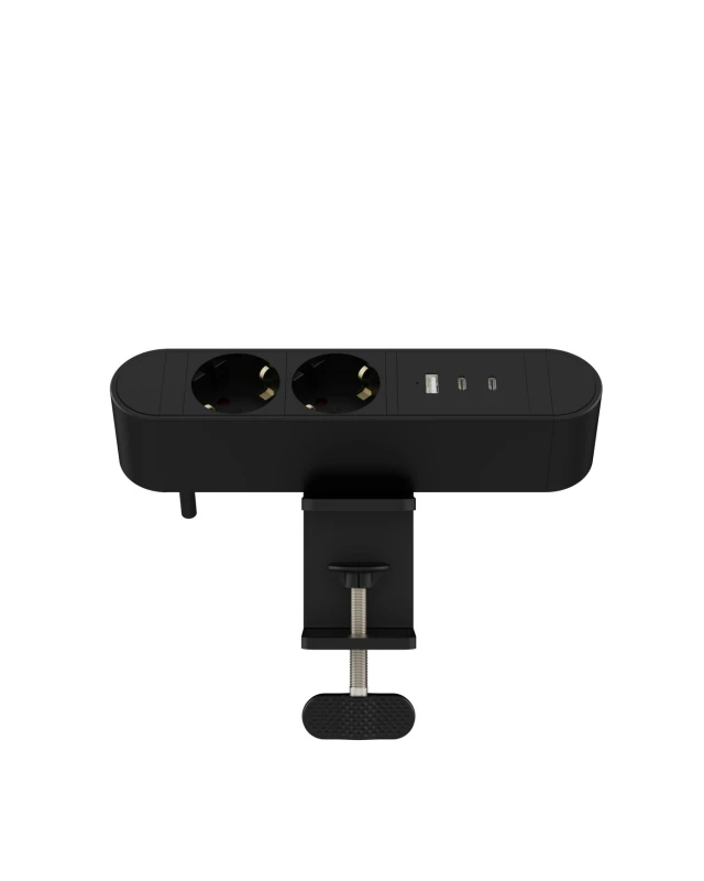 Image of Microconnect Muli Deskop Power Socke 2