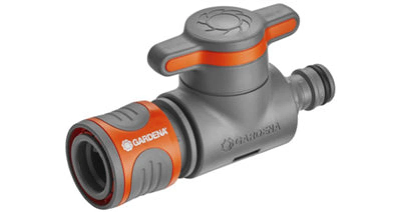 Image of Gardena Original Water Stop Control Valve 18267-20 Diameter: 1/2" / 12.5mm