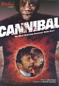Image of Cannibal by John Martin Paperback