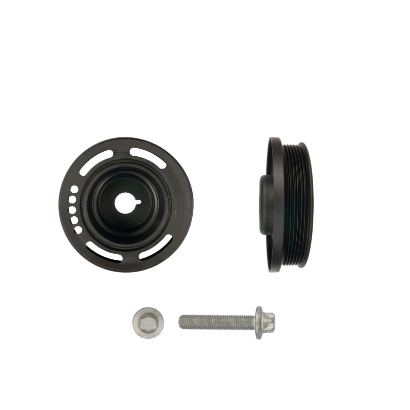 Image of GATES Crankshaft pulley GATES TVD1160A